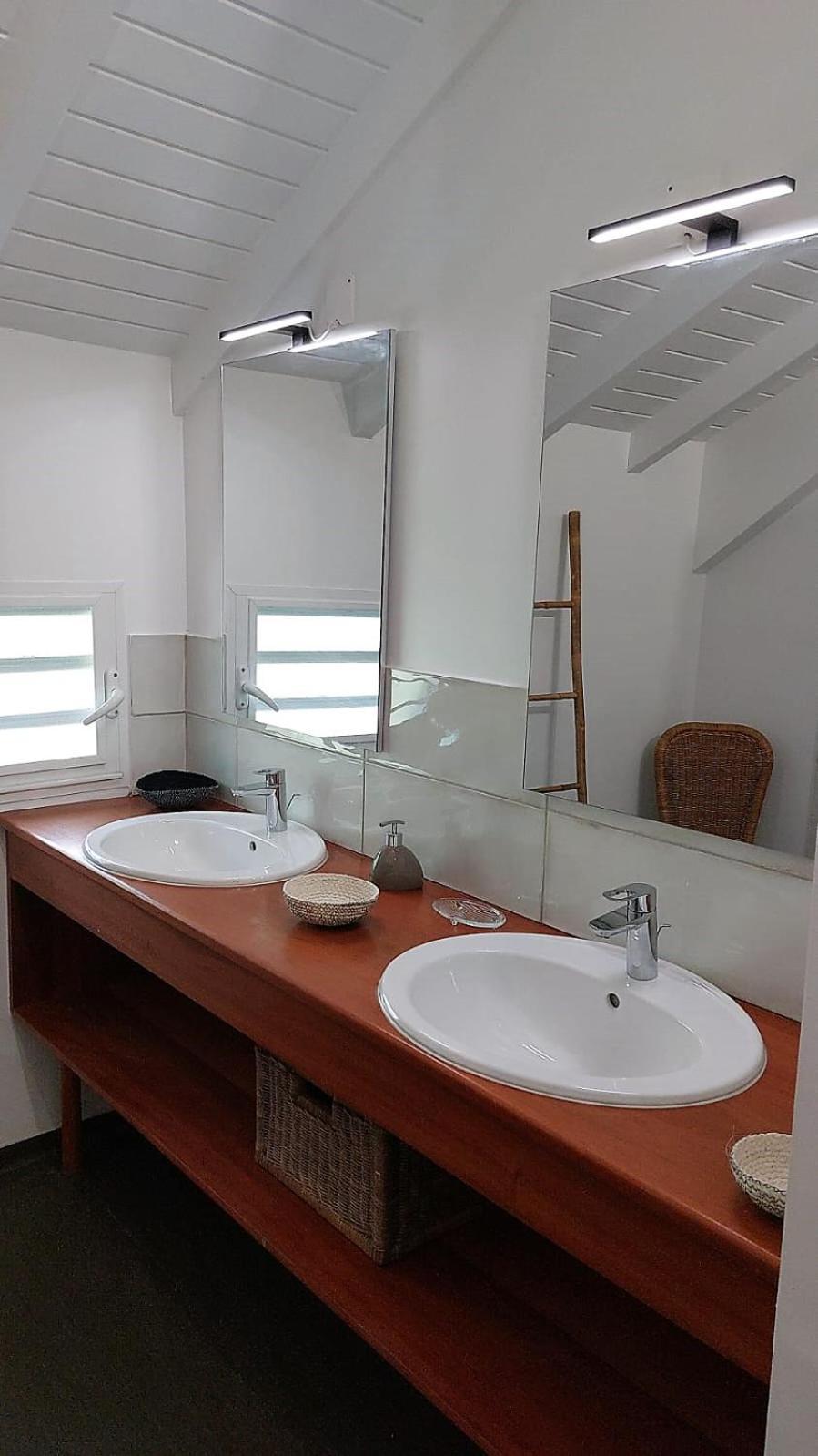 Logements Vue Mer Acces Piscine En Guadeloupe Bouillante Exterior photo
